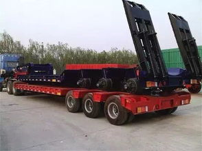 湯陰中集華駿掛車產(chǎn)品概覽 尺寸、報價與圖片指南