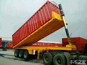 梁山掛車廠家直銷半掛車 品質(zhì)、價格與服務(wù)的完美結(jié)合