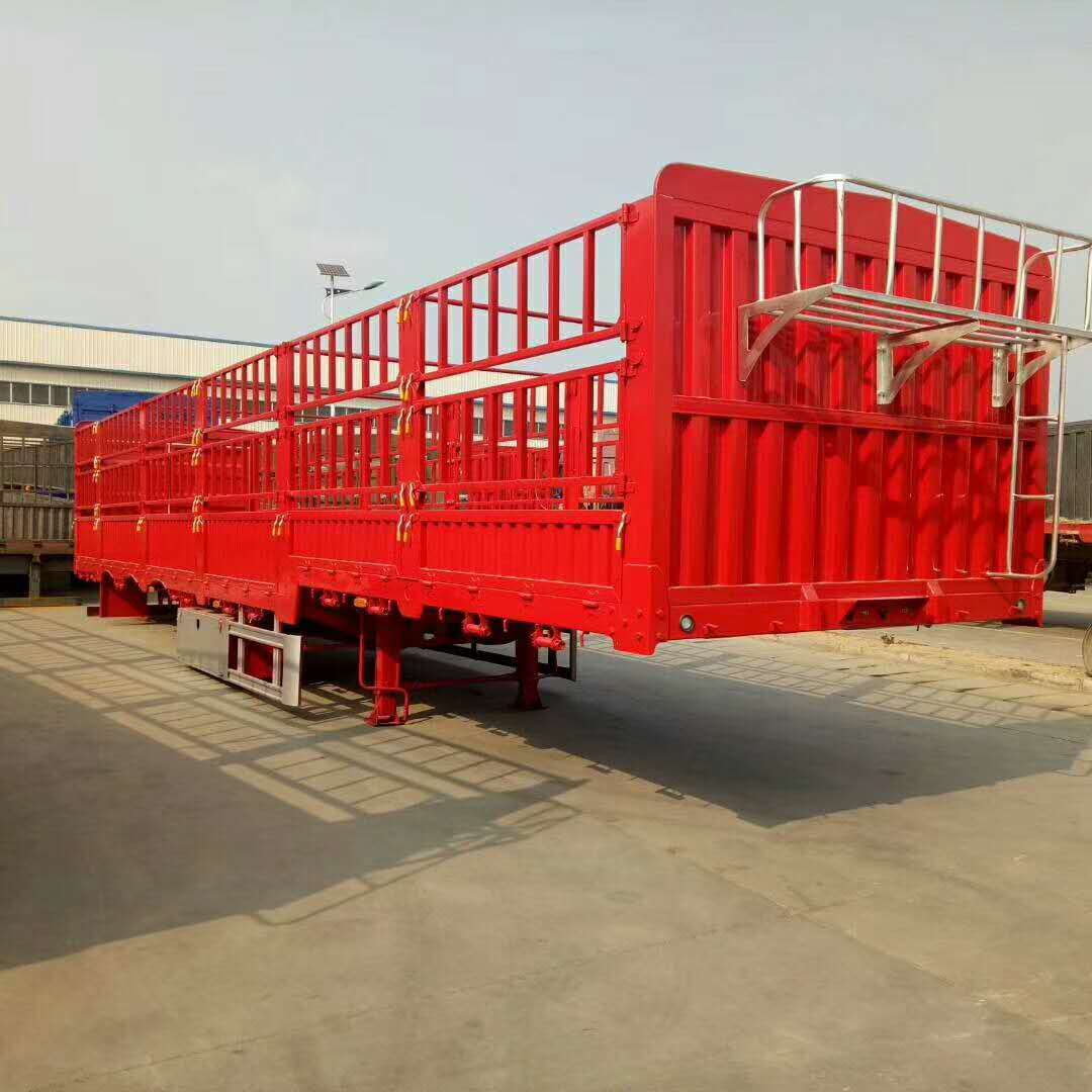 陸達(dá)掛車 匠心打造環(huán)衛(wèi)車，助力城市環(huán)境新升級(jí)